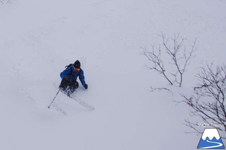 大雪山層雲峡黒岳ロープウェイスキー場 